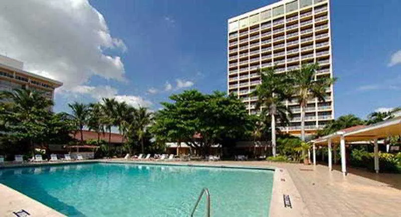 Wyndham Kingston Jamaica Hotel 3*,